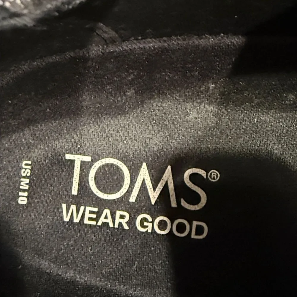 Toms elevate your